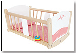 Rock-a-bye Cradle by HAPE