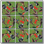 Hummingbirds Scramble Squares® by b.  dazzle, inc.