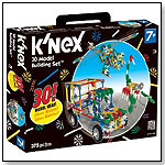 Classic 30 Model Building Set by K'NEX BRANDS