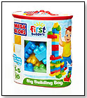 Mega Bloks First Builders - Big Building Bag by MEGA BRANDS