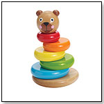 Brilliant Bear Magnetic Stack-Up™ by MANHATTAN TOY