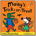 Maisy's Trick-or-Treat Sticker Book by CANDLEWICK PRESS