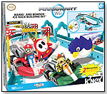 Mario Kart Wii: Mario & Bowser Ice Race Set by K'NEX BRANDS