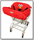 ELMO Shopping Cart Cover by ABC FUN PADS INC.