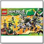 Ninjago Epic Dragon Battle 9450 by LEGO