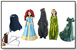 Disney/Pixar Brave Story Gift Set by MATTEL INC.