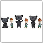 Disney/Pixar Brave Transforming Triplets Dolls by MATTEL INC.