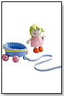 Pure Nature Pulling Cart Leafy Girl by HABA USA/HABERMAASS CORP.