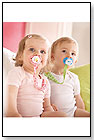 Pacifier Straps by HABA USA/HABERMAASS CORP.