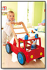 Walker Wagon Fire Brigade by HABA USA/HABERMAASS CORP.