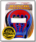Myachi Battle Paddles with Red Flames by MYACHI INDUSTRIES CORP.