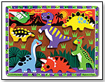 Chunky Dinosaur Puzzle by MELISSA & DOUG