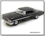 Greenlight Men In Black 3 - 1964 Ford Galaxie 500 1:18 scale die-cast collectible model car. by TOY WONDERS INC.