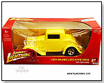 Johnny Lightning JL - 1932 Ford Coupe 1:24 scale die-cast collectible model car by TOY WONDERS INC.