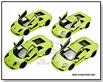 Kinsmart - Lamborghini Murcielago LP640 1:36 scale die-cast collectible model car by TOY WONDERS INC.