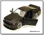 Jada Toys LoPro - 2008 Ford Shelby GT-500KR 1:24 scale die-cast collectible model car by TOY WONDERS INC.