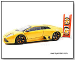 Jada Toys LoPro - Lamborghini Murcielago LP640 Hard Top. 1:24 scale diecast collectible model car by TOY WONDERS INC.