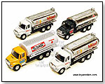 International Tanker with Decal - Farmlard Dairies Tanker & Oil Tanker Die-cast Model car by TOY WONDERS INC.