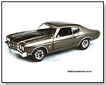 Auto World ERTL American Muscle - 1970 Chevy Chevelle SS 454 1:18 scale die-cast collectible model car by TOY WONDERS INC.