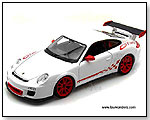 BBurago Diamond - Porsche 911 GT3 RS 1:18 scale die-cast collectible model car by TOY WONDERS INC.