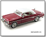 SIGNATURE MODELS - 1955 Chrysler Imperial 1:18 scale die-cast collectible model car by TOY WONDERS INC.