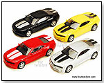 RMZ City - 2010 Chevy Camaro Hard Top. Approximately 1:64 scale diecast collectible model car by TOY WONDERS INC.