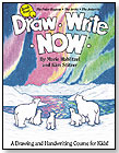 Draw Write Now Book Four by BARKER CREEK PUBLISHING