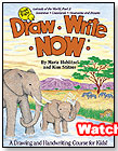 Draw Write Now Book Eight by BARKER CREEK PUBLISHING