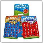 BackSeat Bingo by PLASMART INC.