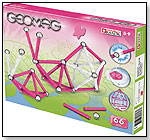 Geomag Pink - 66 pc by REEVES INTL. INC.