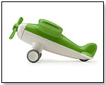 Air Plane Green by KID O PRODUCTS