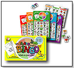 MyPlate Food Bingo Game by SMARTPICKS INC.