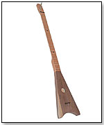 Zither Heaven Black Walnut Rock-it Stick by ZITHER HEAVEN
