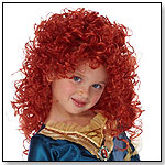 Disney/Pixar Brave Merida's Wig Set by CREATIVE DESIGNS INTERNATIONAL LTD.