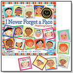 I Never Forget a Face Matching Game by eeBoo corp.