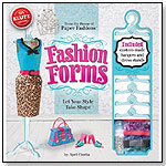 Fashion Forms by KLUTZ