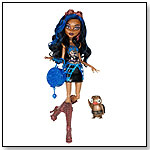 Monster High Robecca Steam Doll by MATTEL INC.