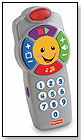 Fisher-Price Laugh & Learn Click 'n Learn Remote by FISHER-PRICE INC.