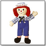 16" Raggedy Andy Classic - Large by AURORA WORLD INC.