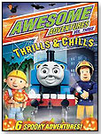 Awesome Adventures: Thrills And Chills Vol. 3 by HIT ENTERTAINMENT