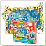 Puzzle Doubles! Find It! Canada by THE LEARNING JOURNEY INTERNATIONAL