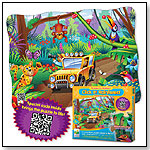 Puzzles in Motion - Click It! Rainforest by THE LEARNING JOURNEY INTERNATIONAL