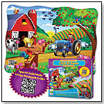 Puzzles In Motion! Click It! Farm by THE LEARNING JOURNEY INTERNATIONAL