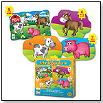 Step Ups! 4-In-A-Box Farm by THE LEARNING JOURNEY INTERNATIONAL