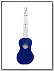 Zither Heaven Blue Ukulele by ZITHER HEAVEN