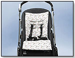 Cush 'n Go Memory Foam Stroller Cushion by BABY BEEHAVIN