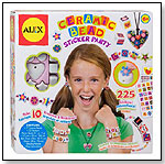 Ceramic Bead Sticker Party by ALEX BRANDS