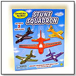 Stunt Squadron by CREATIVITY FOR KIDS