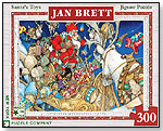 Jan Brett - Santa