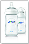 Philips AVENT Natural Bottle by PHILIPS CONSUMER LIFESTYLE